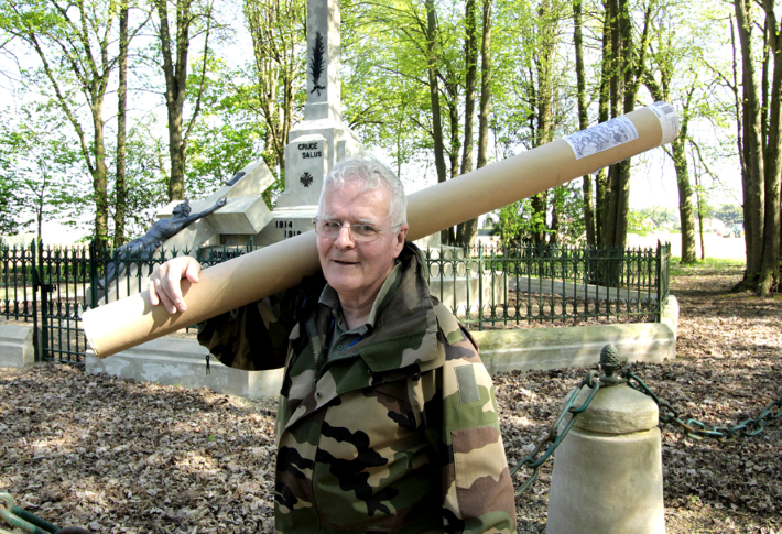 Michel Croix Briseeb